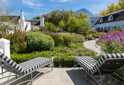 Erinvale Estate offers a peaceful and memorable stay