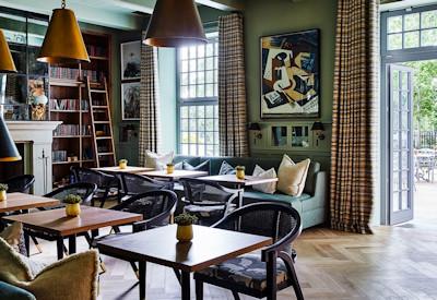 Executive chef Stefan Bekker and Stefan's Restaurant