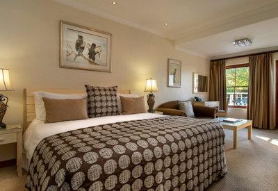 Glen Avon Manor house with air conditioning