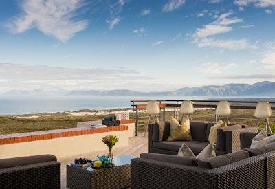 One of the best views in the Western Cape