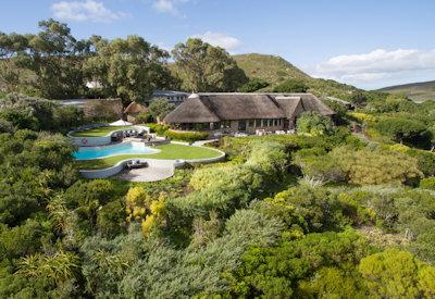 Grootbos is perfect for whale watching