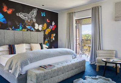 Luxury en-suite bedrooms