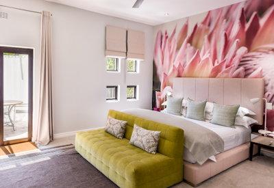 Stunning rooms with king sized beds