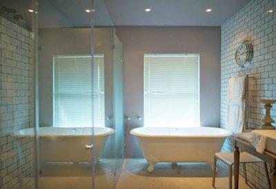 Spa and wellness options with treatment rooms