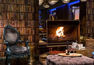 Classic Western Cape fine dining experience