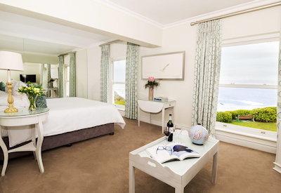 Marine hotel offers excellent en-suite bedrooms