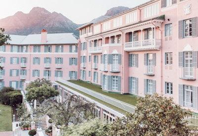 That luxurious Belmond Cape Town Hotel