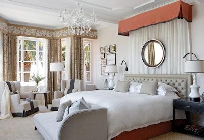 Standard room with luxury abounding
