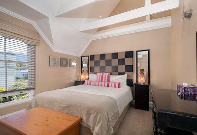 Luxury en-suite bedrooms all with internet access