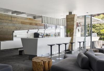 Seaside sophistication and luxury