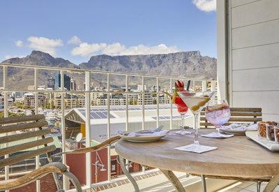 The views from Queen Victoria in the Western Cape