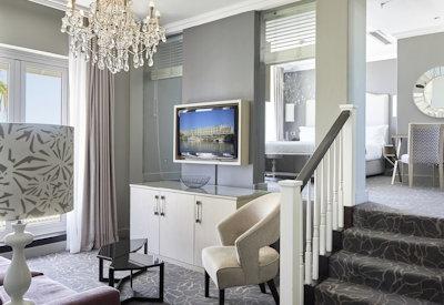 Rooms and suites with air conditioning and free wi fi