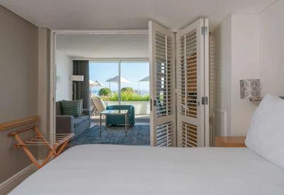 Luxury hotel with luxury accommodation