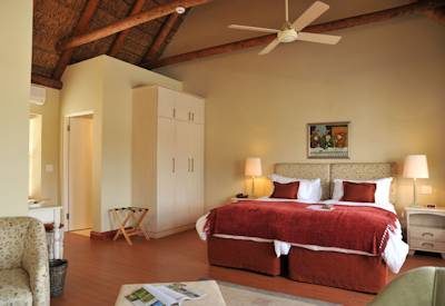 Rijks wine estate accommodation