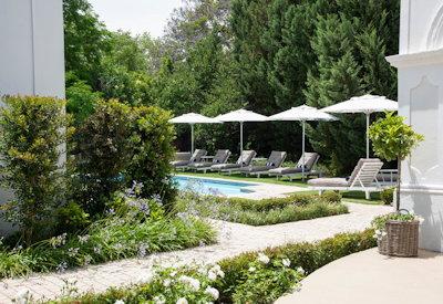 Located within the very heart of historic Stellenbosch