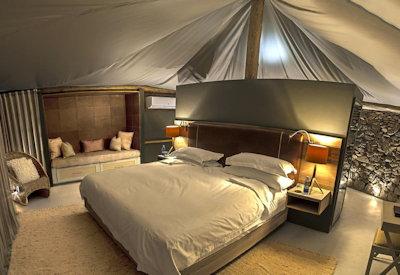 Sanbona Dwyka Tented Lodge