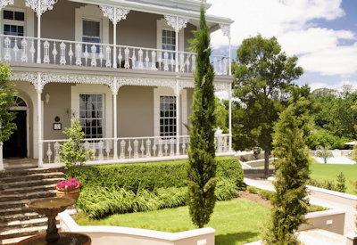 Schoone Oordt is a charming country hotel
