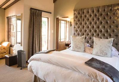 Country hotel in Swellendam