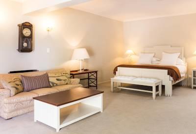 Memorable stay in large bedrooms