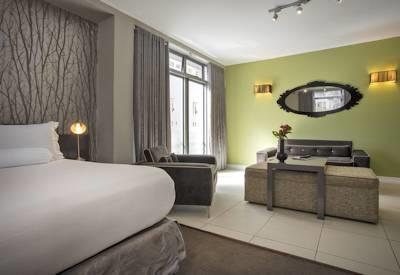 A happy operated boutique hotel
