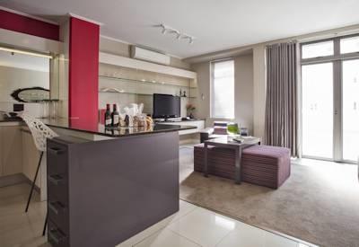 Sea Point holiday apartments