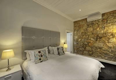 A boutique hotel with luxury accommodation