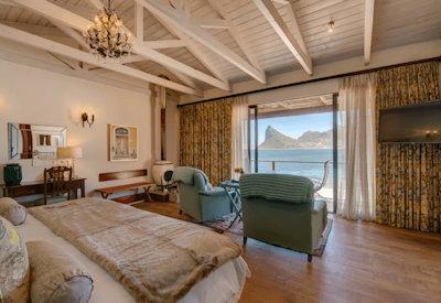 That classic beautiful hotel by Tintswalo