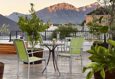 Honeymoon suite, perfect for romantics