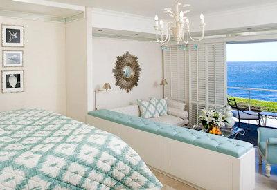 Luxury room with Atlantic views