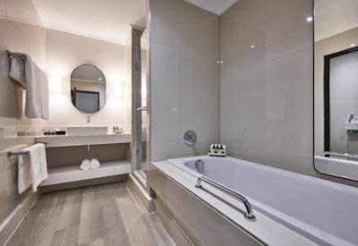 Lovely en-suite bathrooms