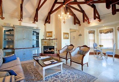 Villas at Franschhoek Country House