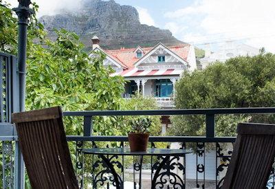 Welgelegen Boutique Hotel comprises two victorian houses