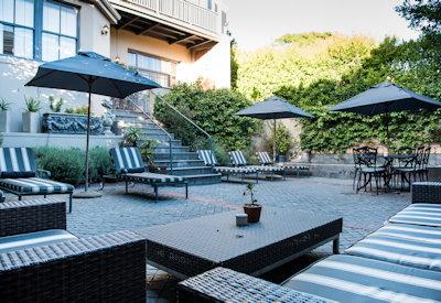 Welgelegen boutique guest house