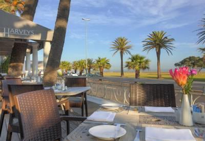 The Western Cape offers up the famed Sea Point promenade
