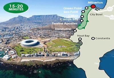 Cape Town To Camps Bay