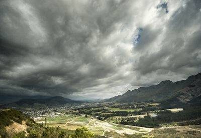 Franschhoek Helicopter Tour