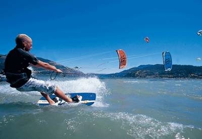 Kite-Surfing Lessons