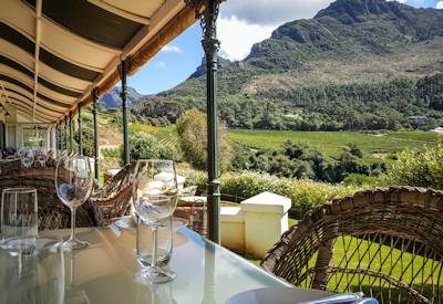 Romantic Cape Winelands