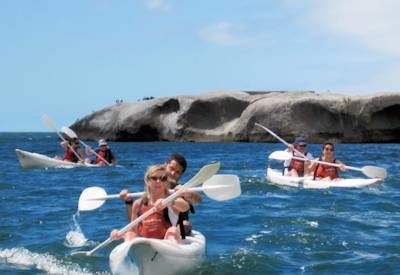 Sea Kayaking