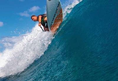 Stand Up Paddle-Boarding