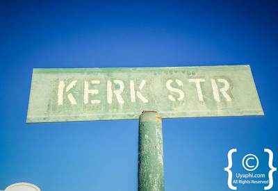 Tulbagh Church Street