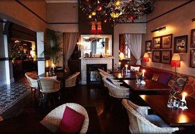 Kloof Street House