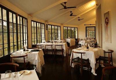 The Round House Restaurant