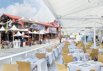 Sevruga Restaurant