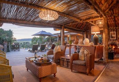 Exceptional service and luxurious feeling