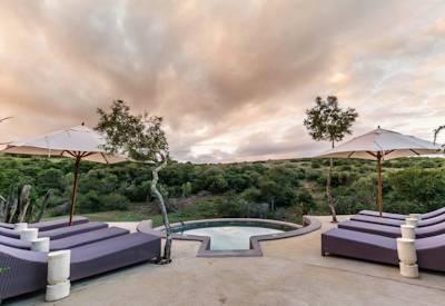 Safari Lodge in the Eastern Cape