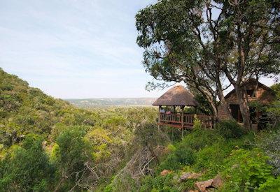 Amakhala Woodbury Lodge