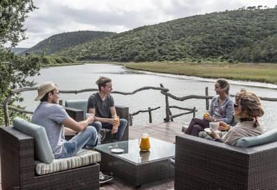 River Lodge in the Eastern Cape