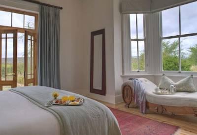 Safari villa offering up exceptional safari suites