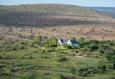 Kwandwe Private Game Reserve